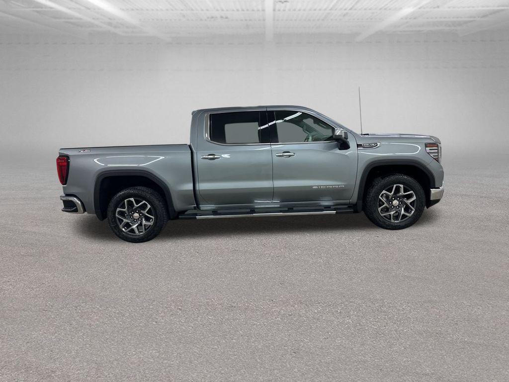 new 2026 GMC Sierra 1500 car, priced at $57,694