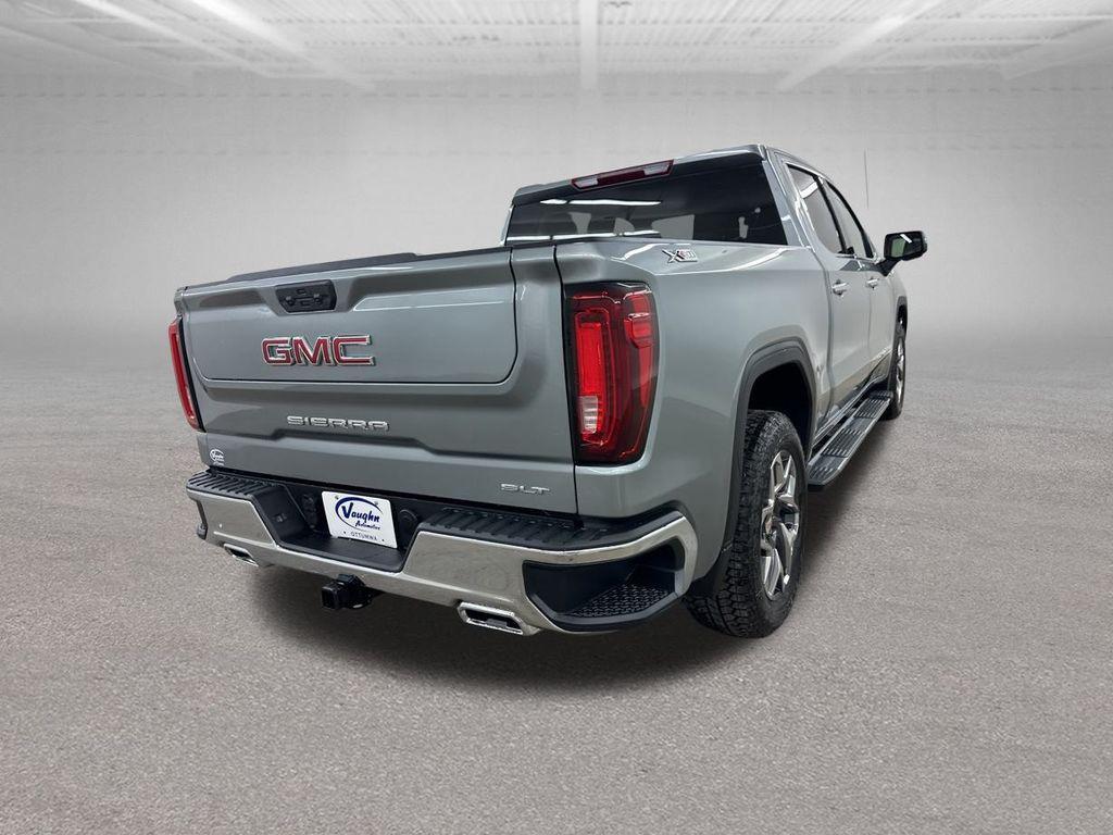new 2026 GMC Sierra 1500 car, priced at $57,694