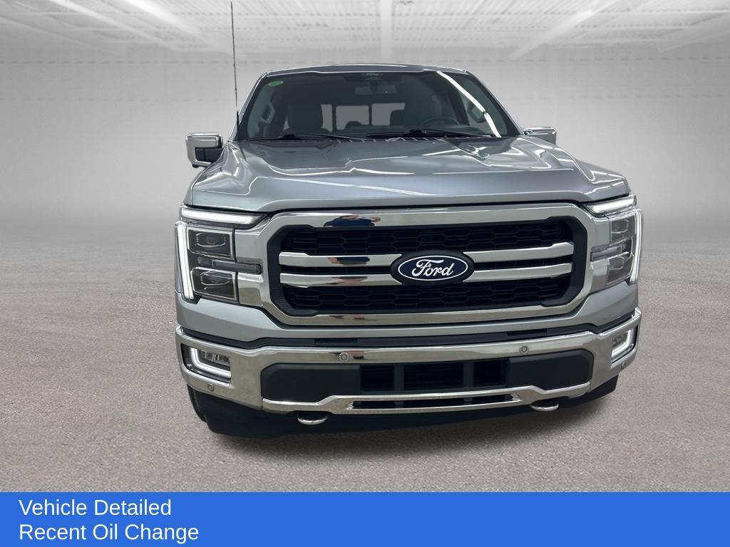 used 2024 Ford F-150 car, priced at $55,999