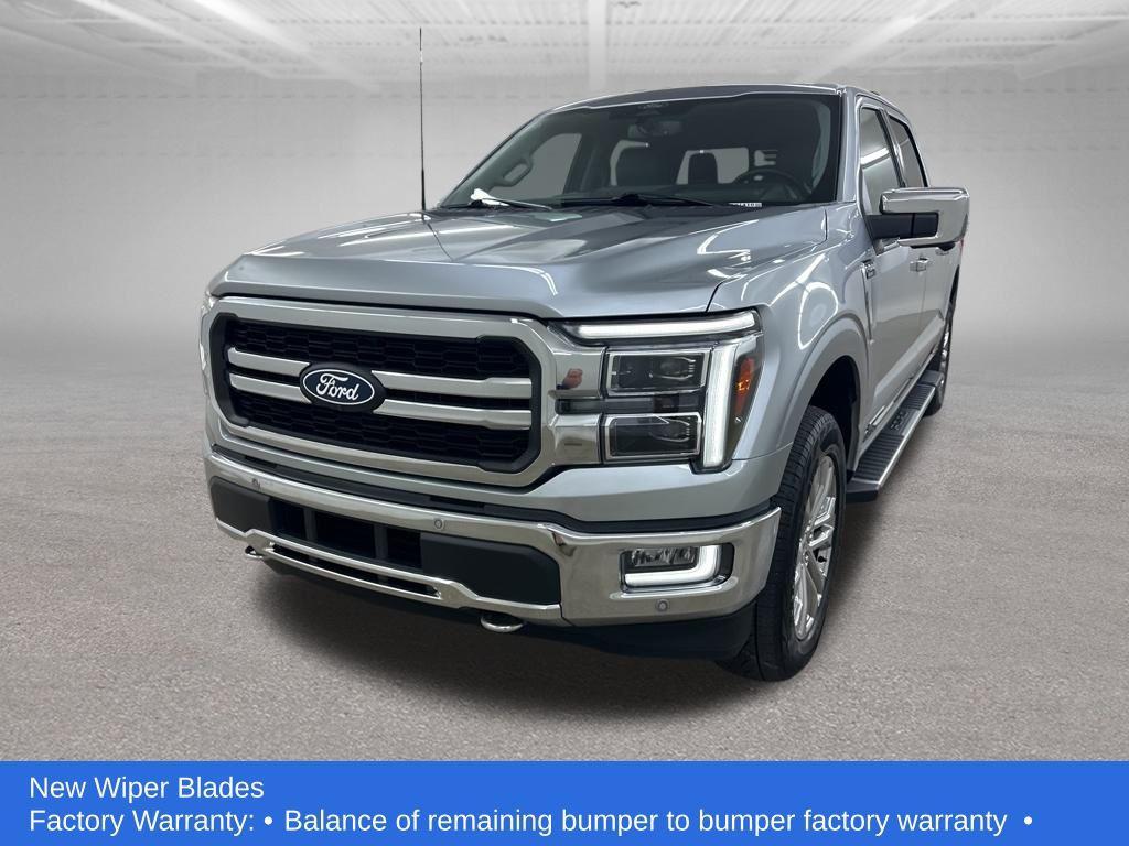 used 2024 Ford F-150 car, priced at $55,999
