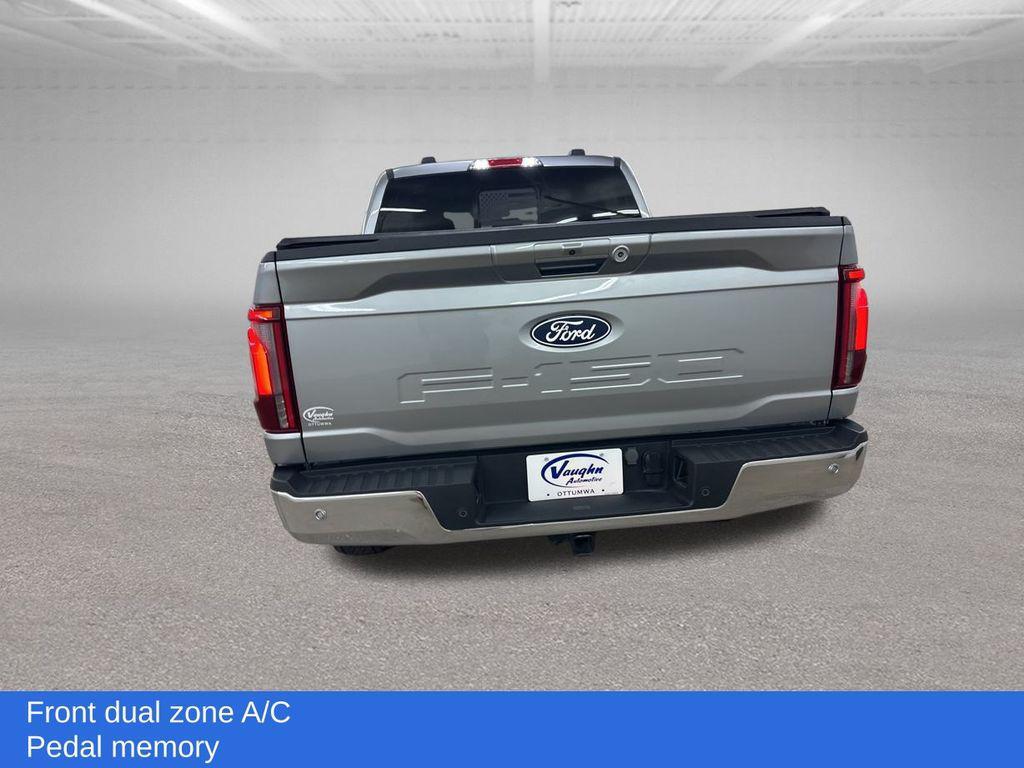 used 2024 Ford F-150 car, priced at $55,999