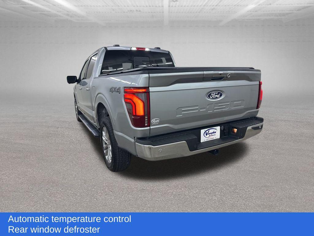 used 2024 Ford F-150 car, priced at $55,999