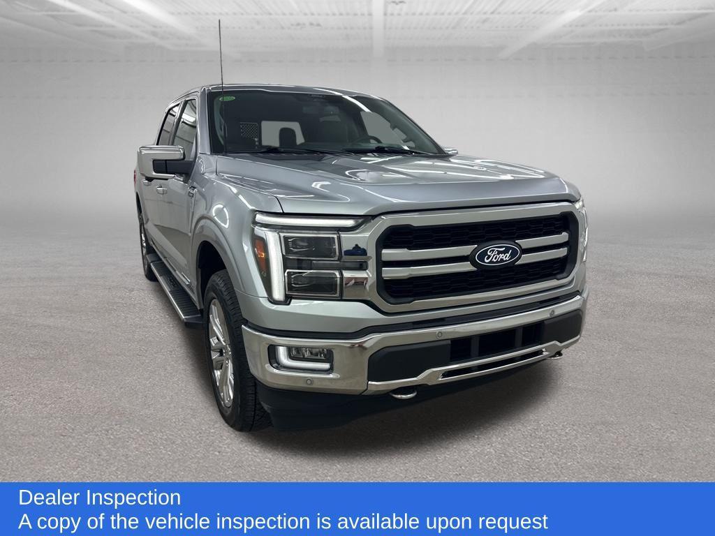 used 2024 Ford F-150 car, priced at $55,999