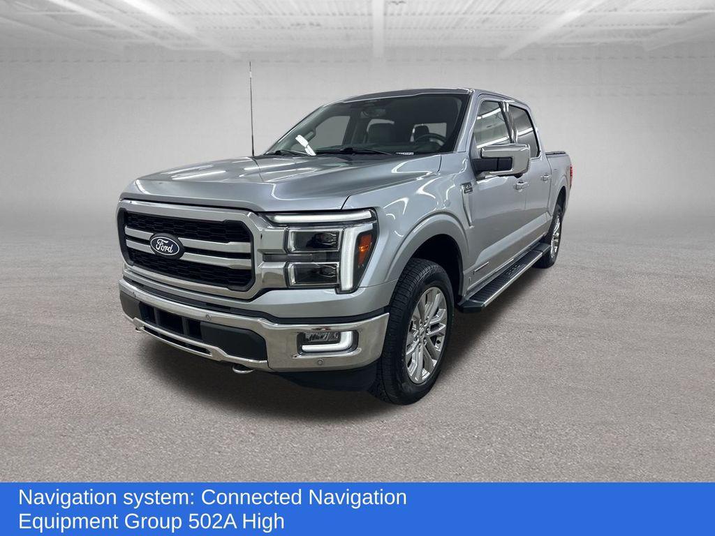 used 2024 Ford F-150 car, priced at $55,999