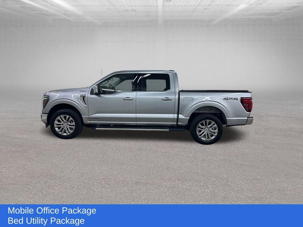 used 2024 Ford F-150 car, priced at $55,999