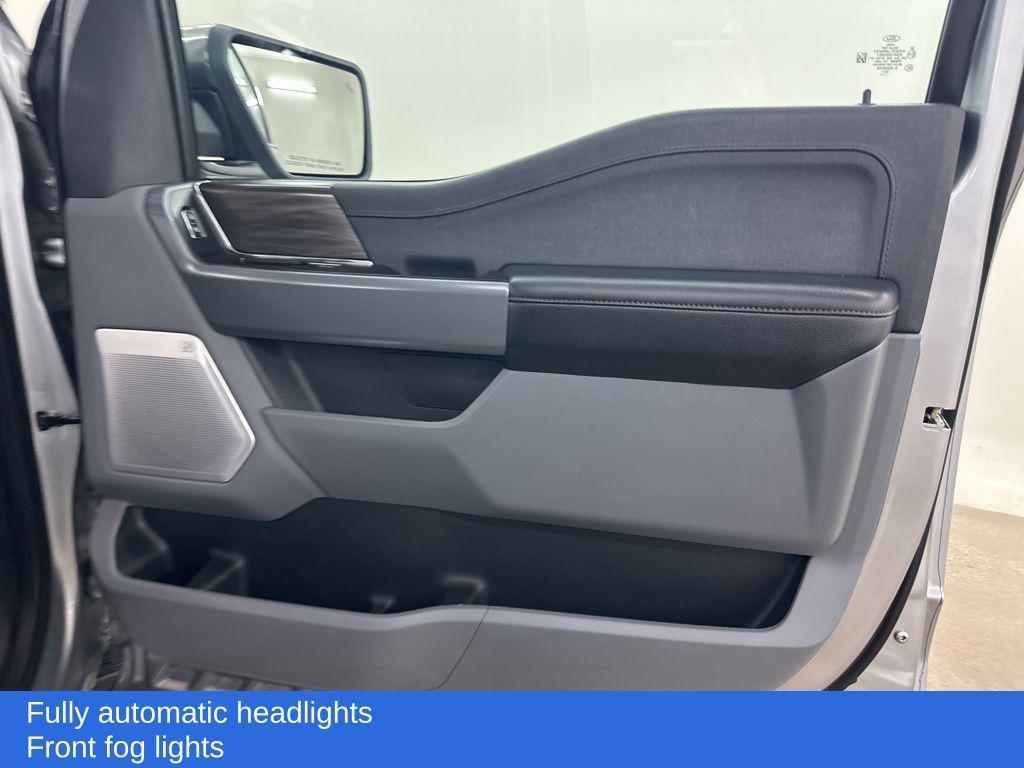 used 2024 Ford F-150 car, priced at $55,999
