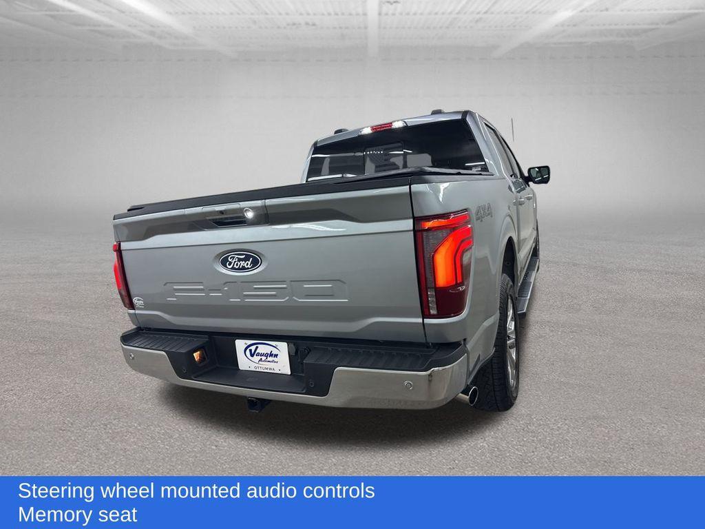 used 2024 Ford F-150 car, priced at $55,999