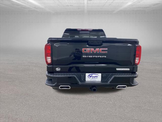 new 2025 GMC Sierra 1500 car, priced at $58,035