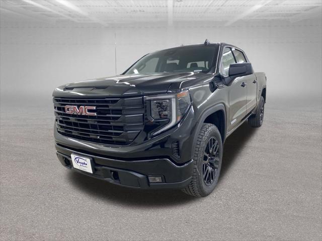 new 2025 GMC Sierra 1500 car, priced at $58,035