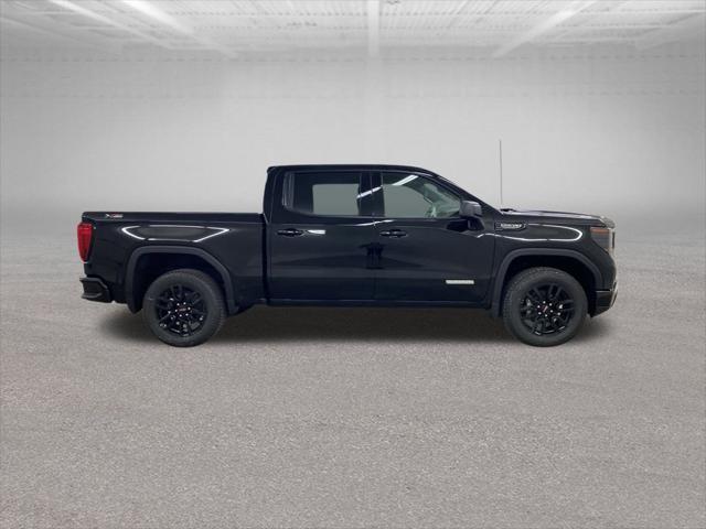 new 2025 GMC Sierra 1500 car, priced at $58,035