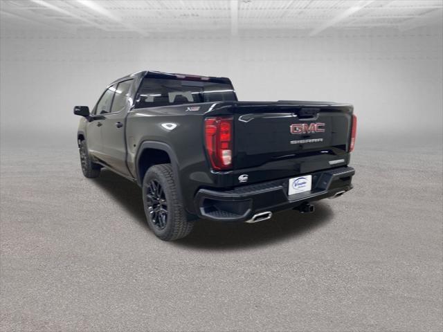 new 2025 GMC Sierra 1500 car, priced at $58,035