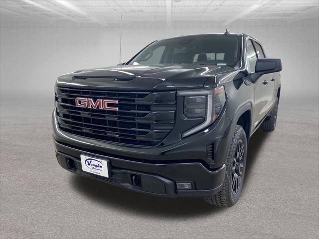 new 2025 GMC Sierra 1500 car, priced at $58,035