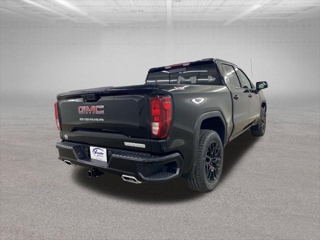 new 2025 GMC Sierra 1500 car, priced at $58,035