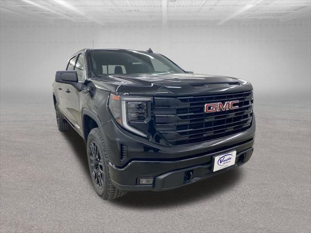 new 2025 GMC Sierra 1500 car, priced at $58,035