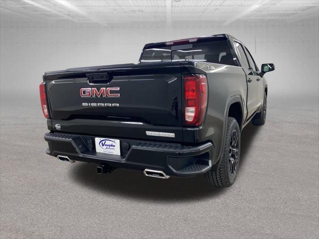 new 2025 GMC Sierra 1500 car, priced at $58,035