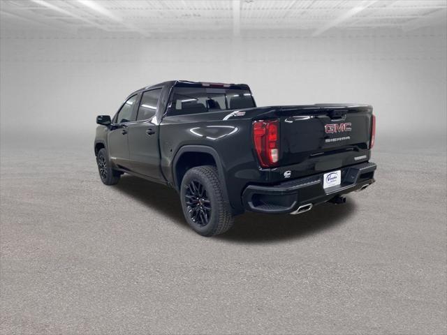 new 2025 GMC Sierra 1500 car, priced at $58,035