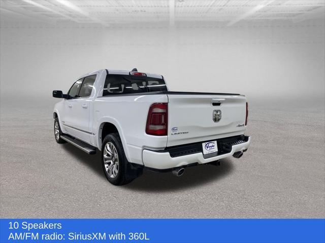 used 2023 Ram 1500 car, priced at $52,743