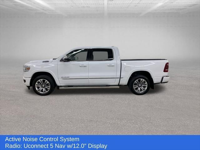 used 2023 Ram 1500 car, priced at $52,743