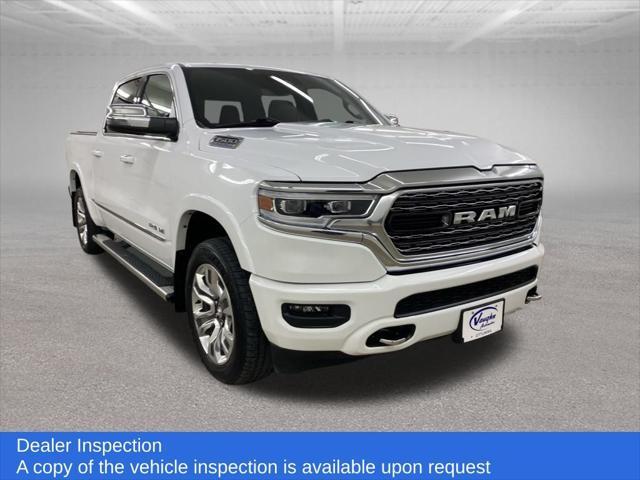 used 2023 Ram 1500 car, priced at $52,743