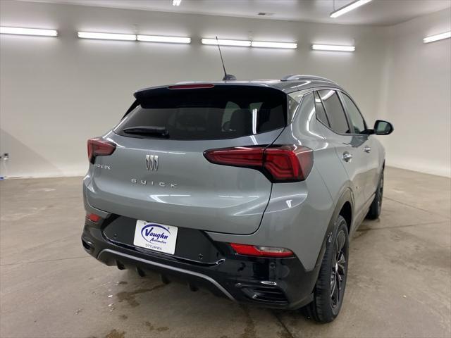 new 2025 Buick Encore GX car, priced at $26,599