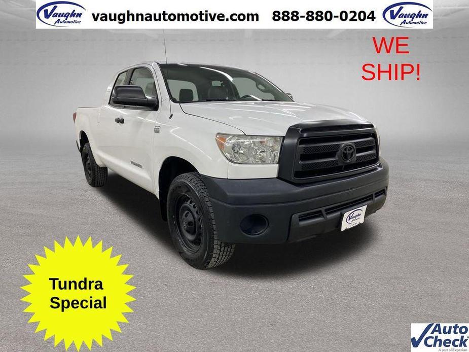 used 2010 Toyota Tundra car, priced at $16,999