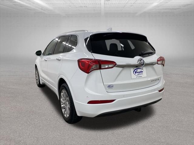 used 2019 Buick Envision car, priced at $17,899