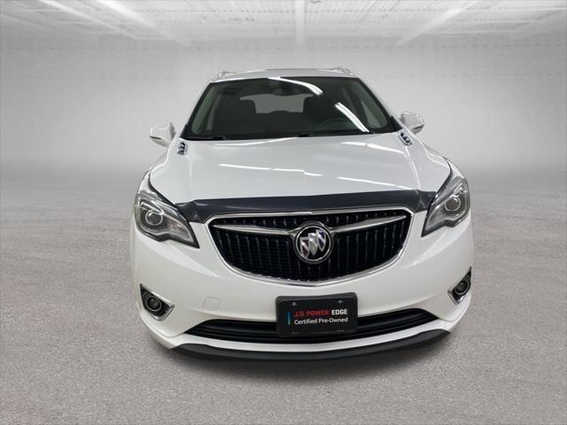 used 2019 Buick Envision car, priced at $17,899