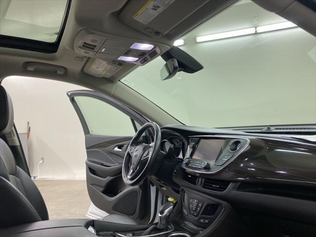 used 2019 Buick Envision car, priced at $17,899