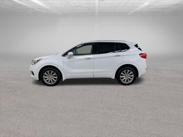 used 2019 Buick Envision car, priced at $17,899