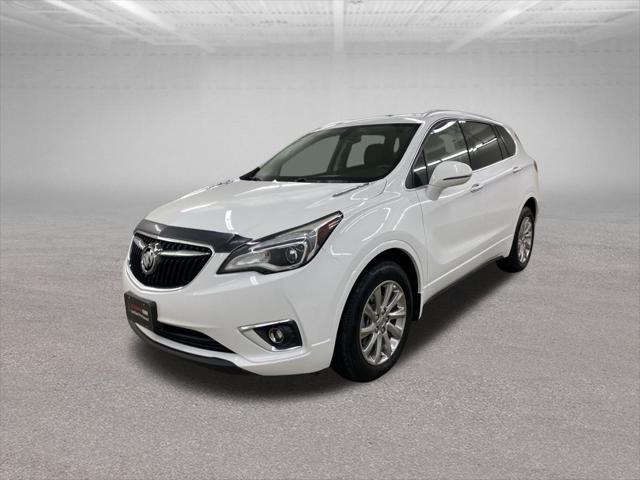 used 2019 Buick Envision car, priced at $17,899