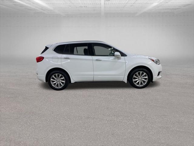 used 2019 Buick Envision car, priced at $17,899