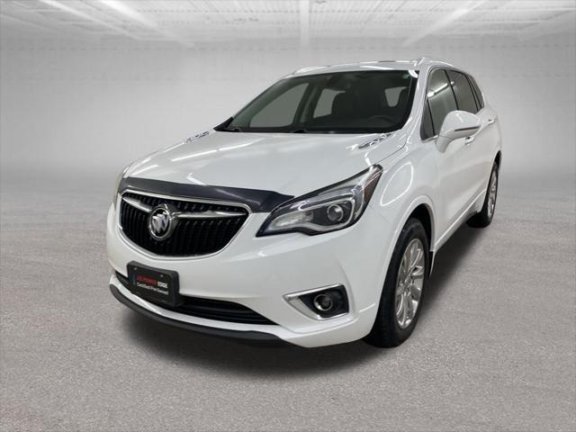 used 2019 Buick Envision car, priced at $17,899