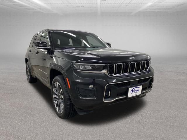 new 2024 Jeep Grand Cherokee car, priced at $54,184