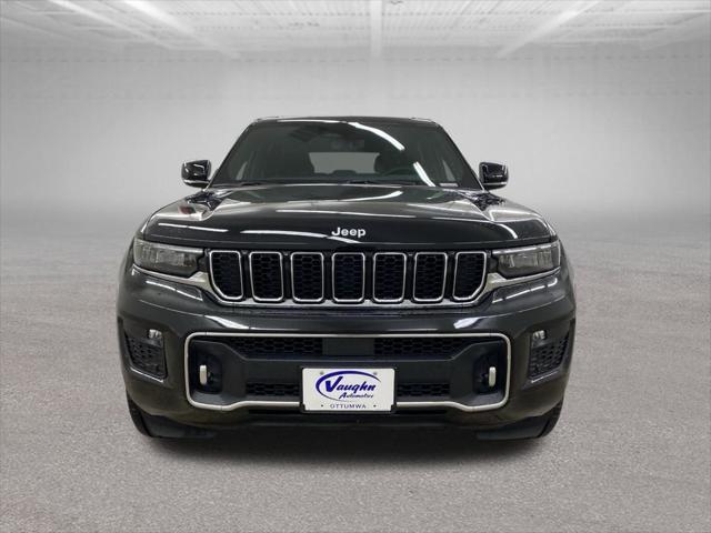 new 2024 Jeep Grand Cherokee car, priced at $54,184