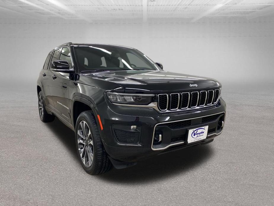 new 2024 Jeep Grand Cherokee car, priced at $58,171