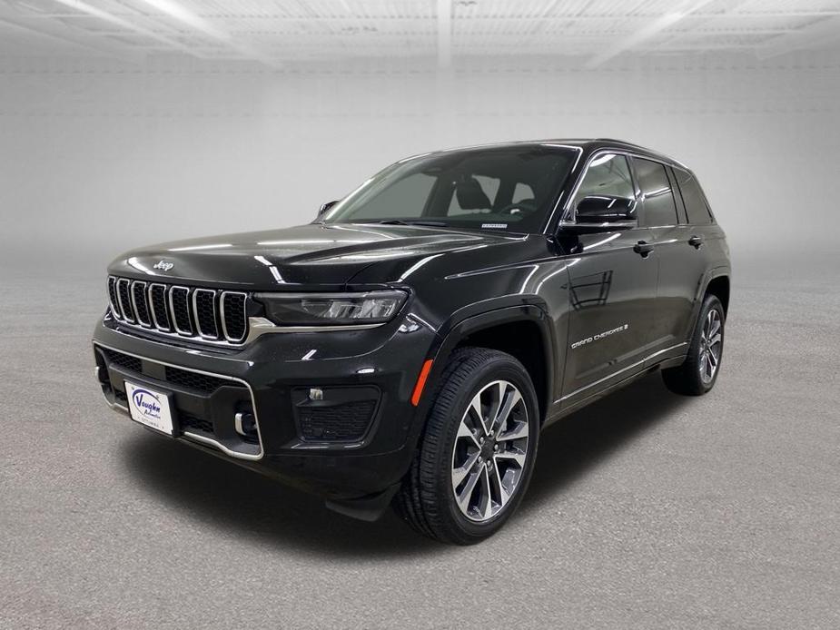 new 2024 Jeep Grand Cherokee car, priced at $58,171