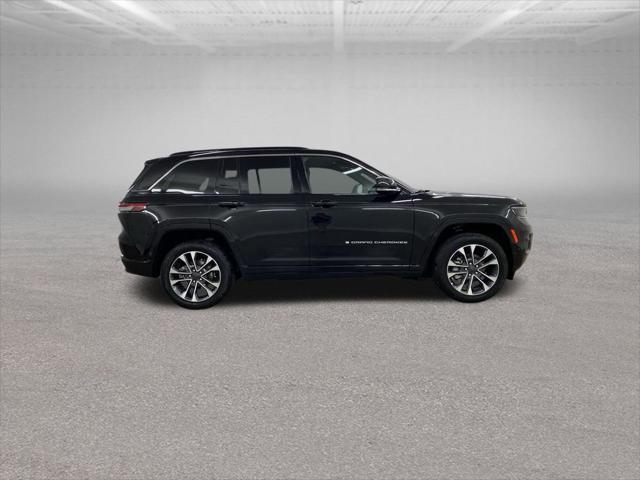 new 2024 Jeep Grand Cherokee car, priced at $54,184