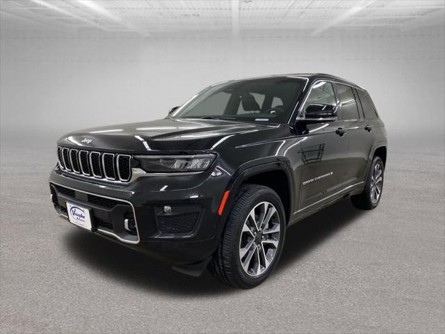 new 2024 Jeep Grand Cherokee car, priced at $54,184