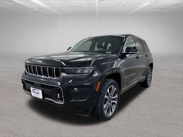 new 2024 Jeep Grand Cherokee car, priced at $54,184