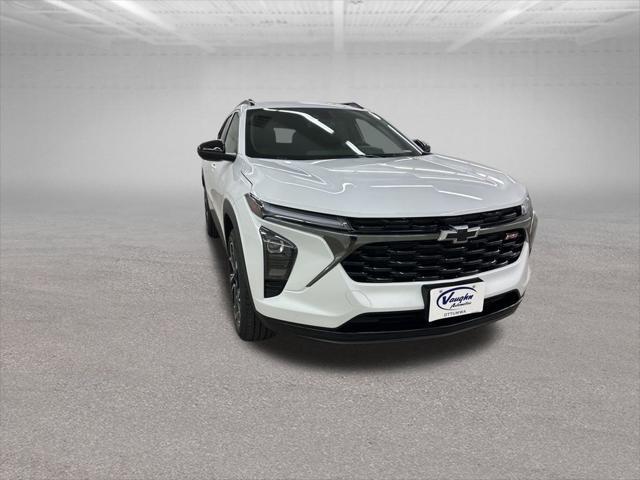 new 2025 Chevrolet Trax car, priced at $24,231
