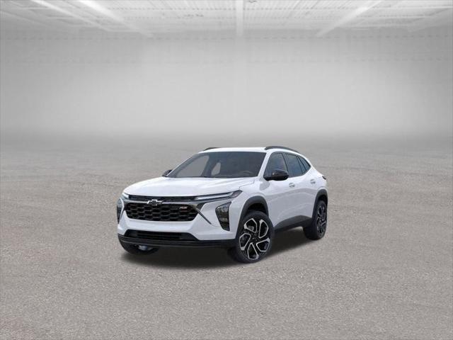 new 2025 Chevrolet Trax car, priced at $24,231