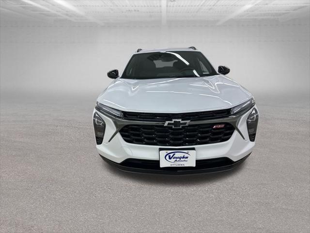 new 2025 Chevrolet Trax car, priced at $24,231