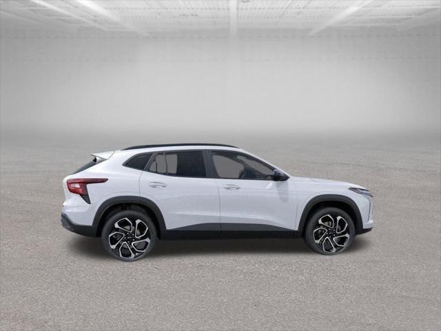 new 2025 Chevrolet Trax car, priced at $24,231