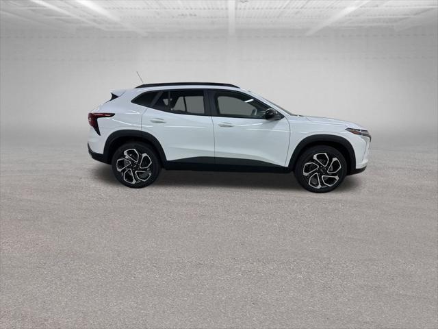 new 2025 Chevrolet Trax car, priced at $24,231