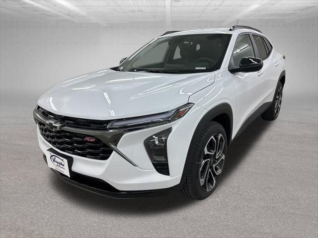new 2025 Chevrolet Trax car, priced at $24,231