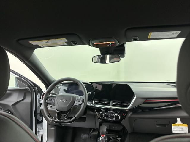 new 2025 Chevrolet Trax car, priced at $24,231