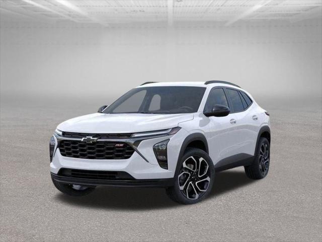 new 2025 Chevrolet Trax car, priced at $24,231