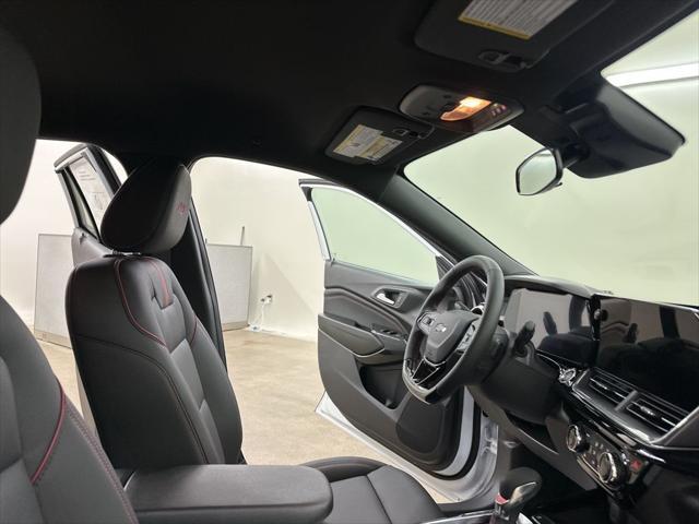 new 2025 Chevrolet Trax car, priced at $24,231