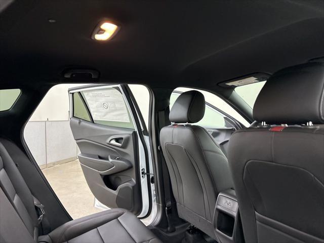 new 2025 Chevrolet Trax car, priced at $24,231