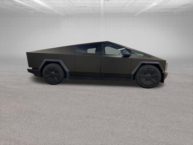used 2024 Tesla Cybertruck car, priced at $89,999